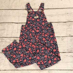 OshKosh : Girls Overalls : 2 pairs : Sz 5T & 18 mo